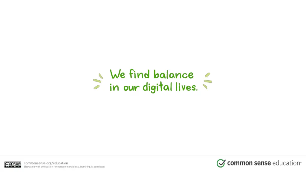 commonsense org education shareable with