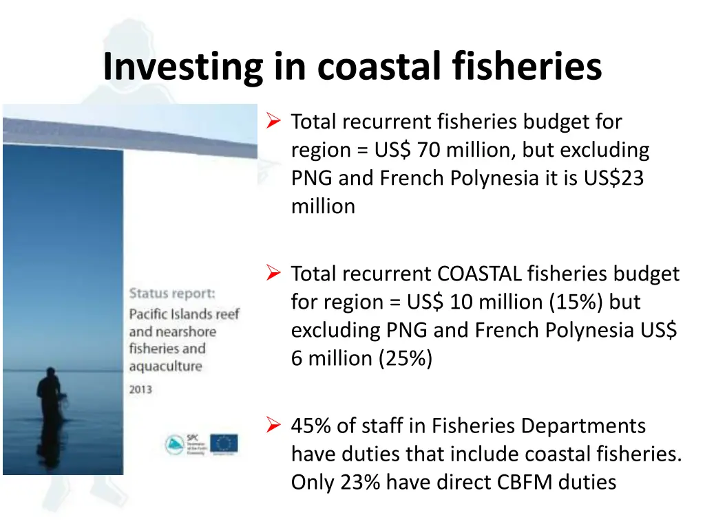 investing in coastal fisheries