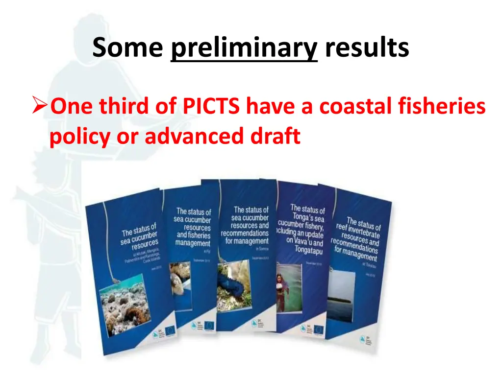 some preliminary results