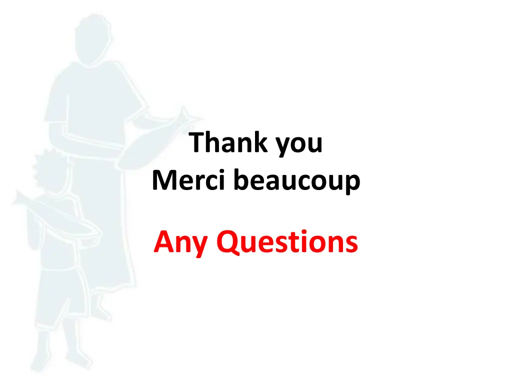 thank you merci beaucoup