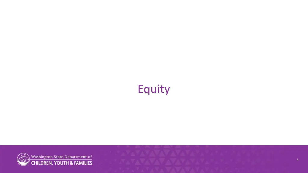 equity