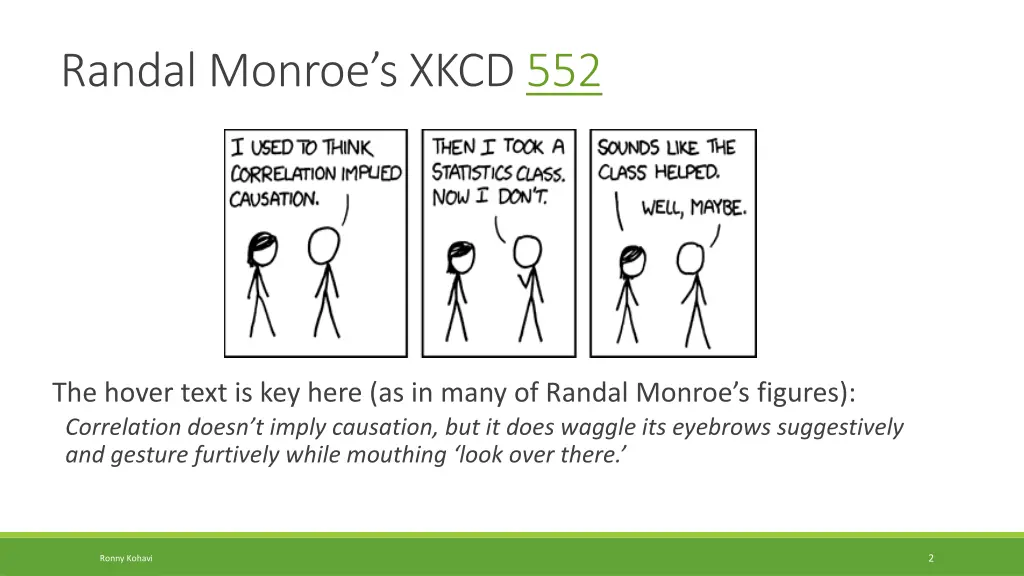 randal monroe s xkcd 552