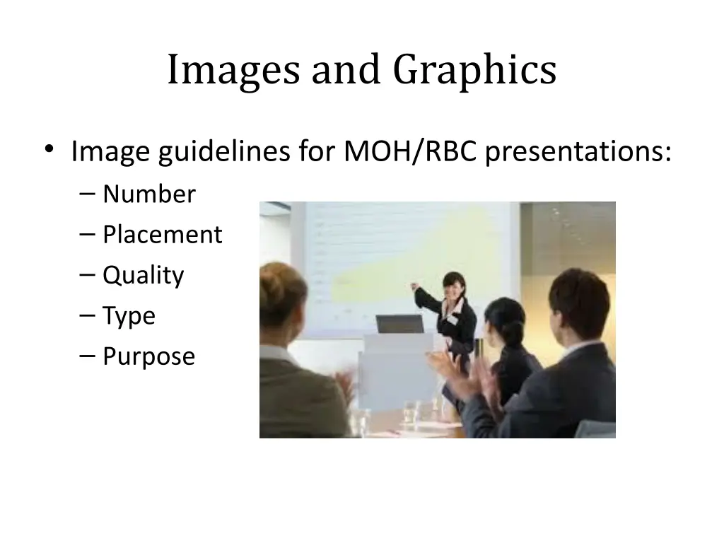 images and graphics