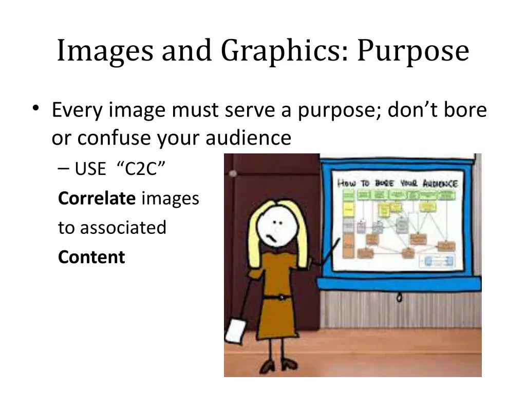 images and graphics purpose