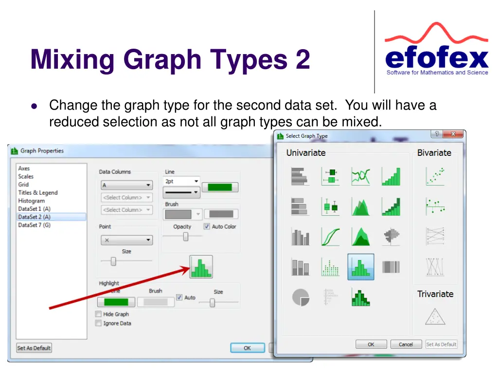 mixing graph types 2