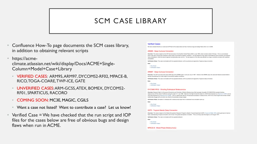 scm case library