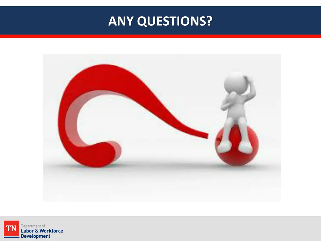 any questions 1
