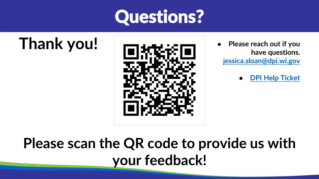 questions questions