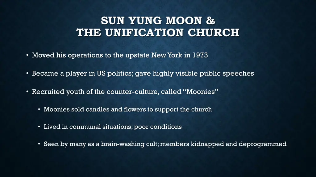 sun yung moon the unification church 2