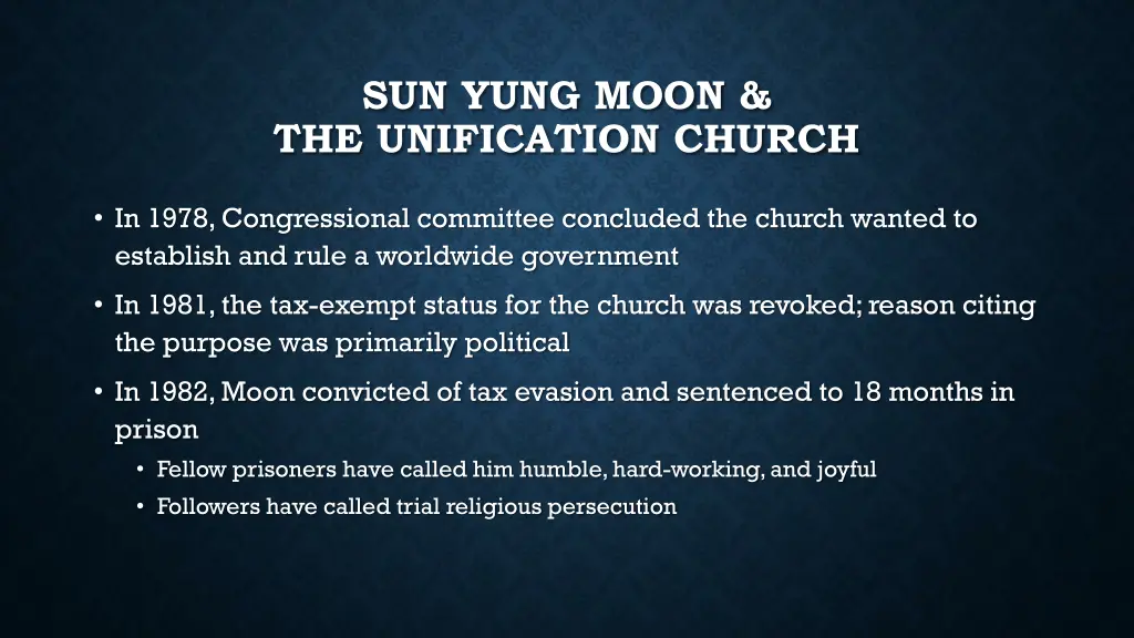 sun yung moon the unification church 3