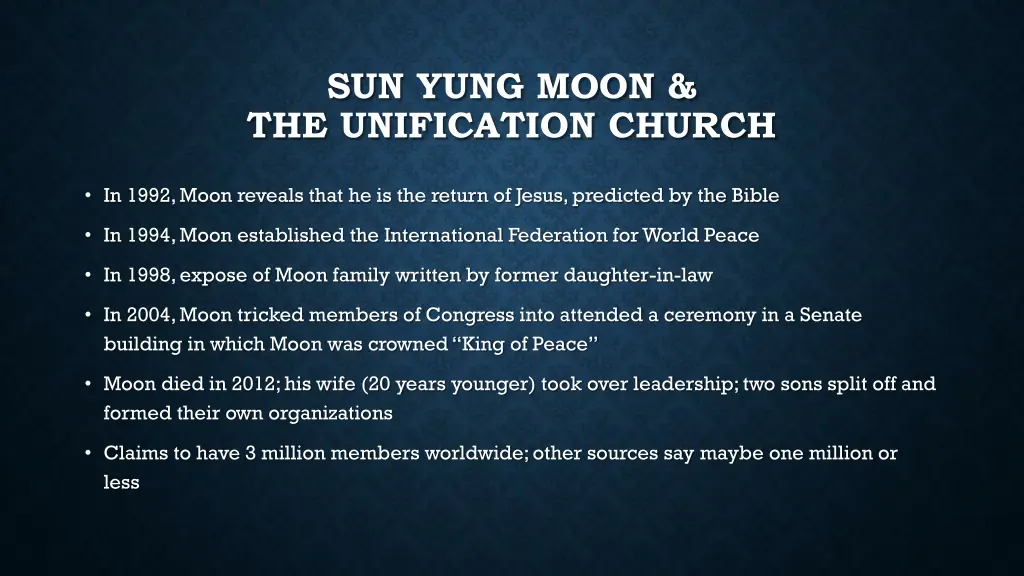 sun yung moon the unification church 4