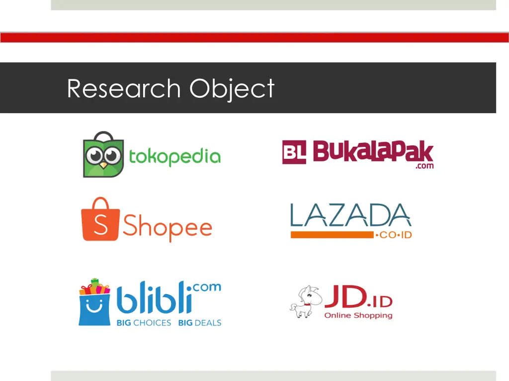 research object