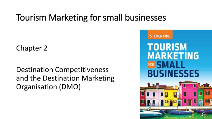 tourism marketing for small businesses tourism
