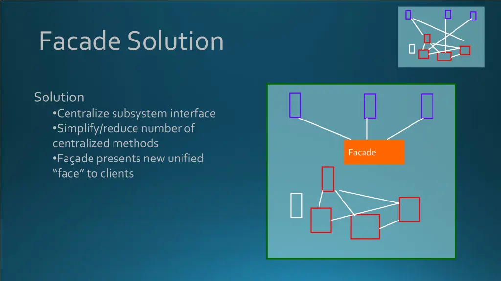facade solution