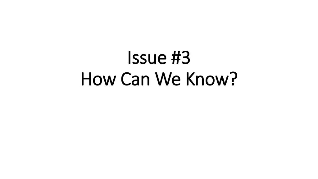 issue 3 issue 3