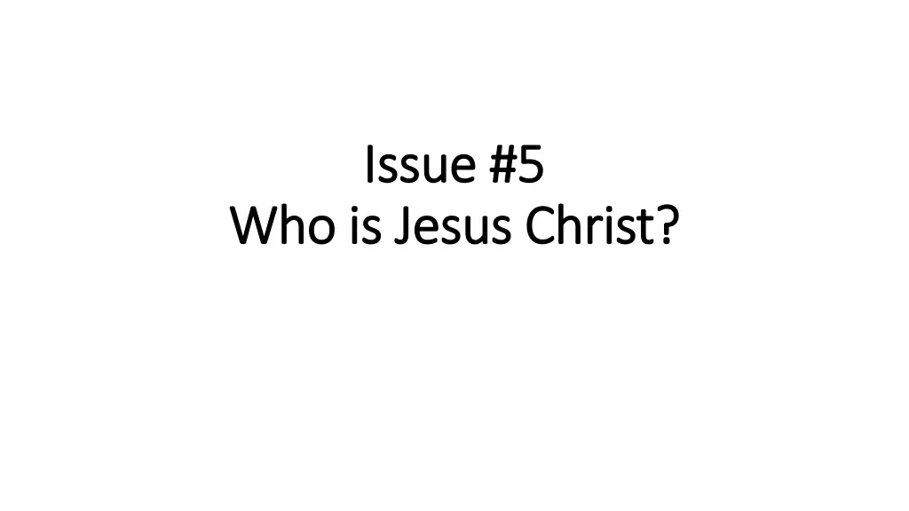 issue 5 issue 5
