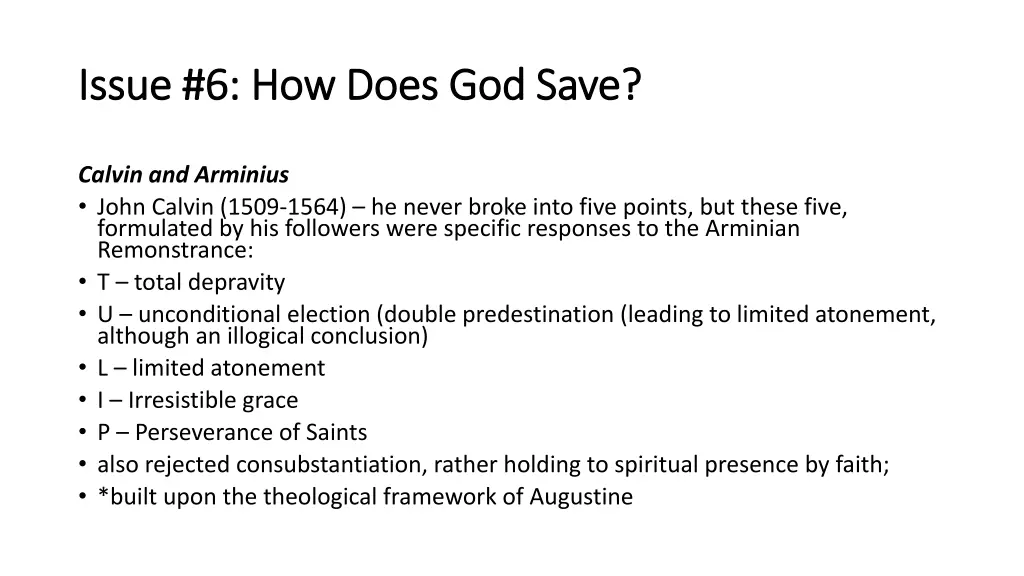 issue 6 how does god save issue 6 how does 2