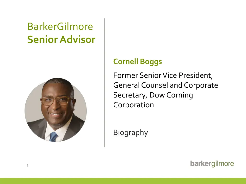 barkergilmore senior advisor