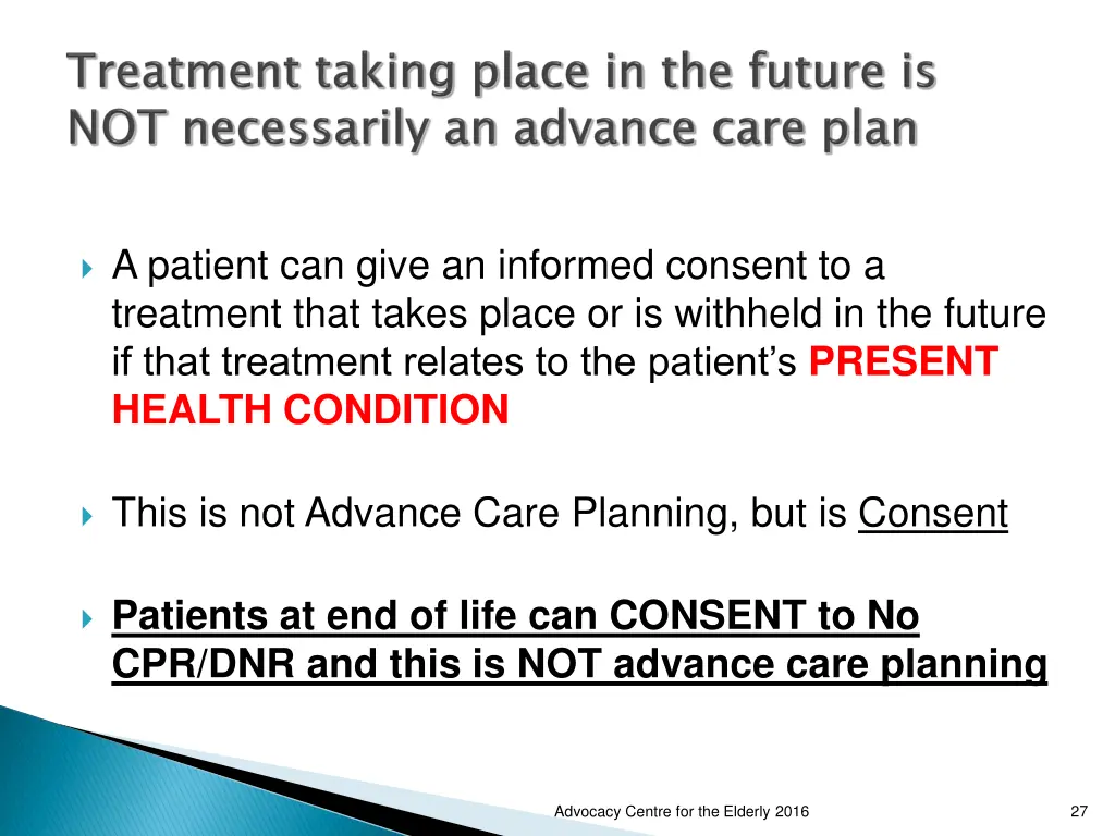 a patient can give an informed consent