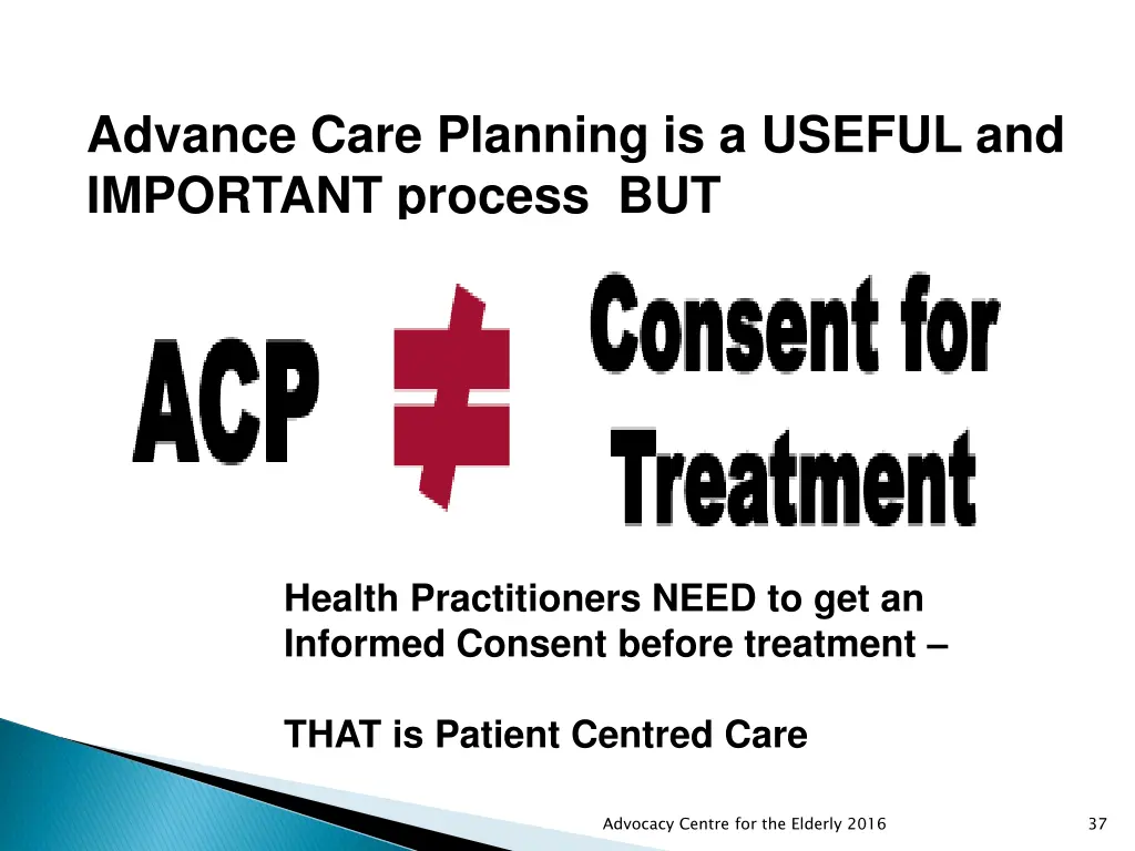 advance care planning is a useful and important