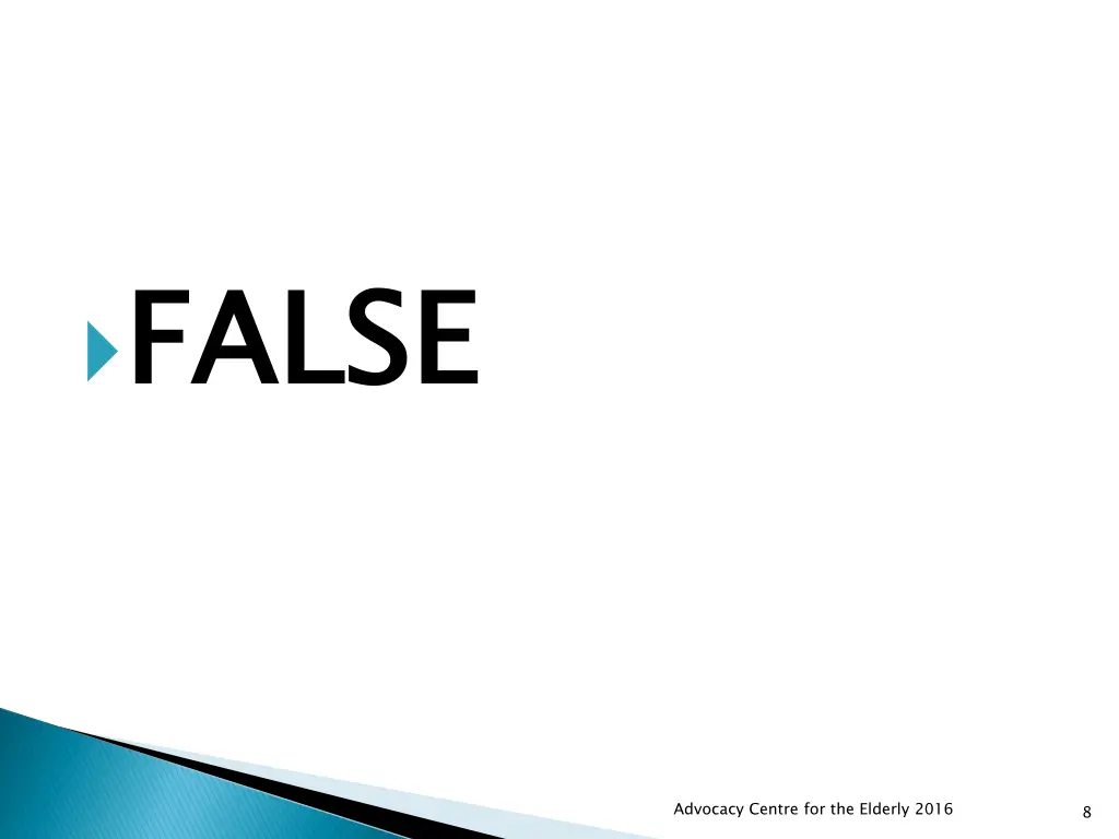 false 1