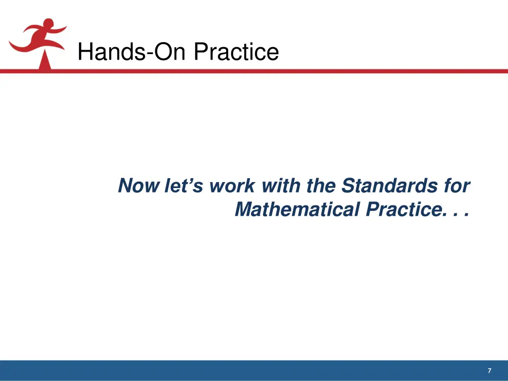 hands on practice