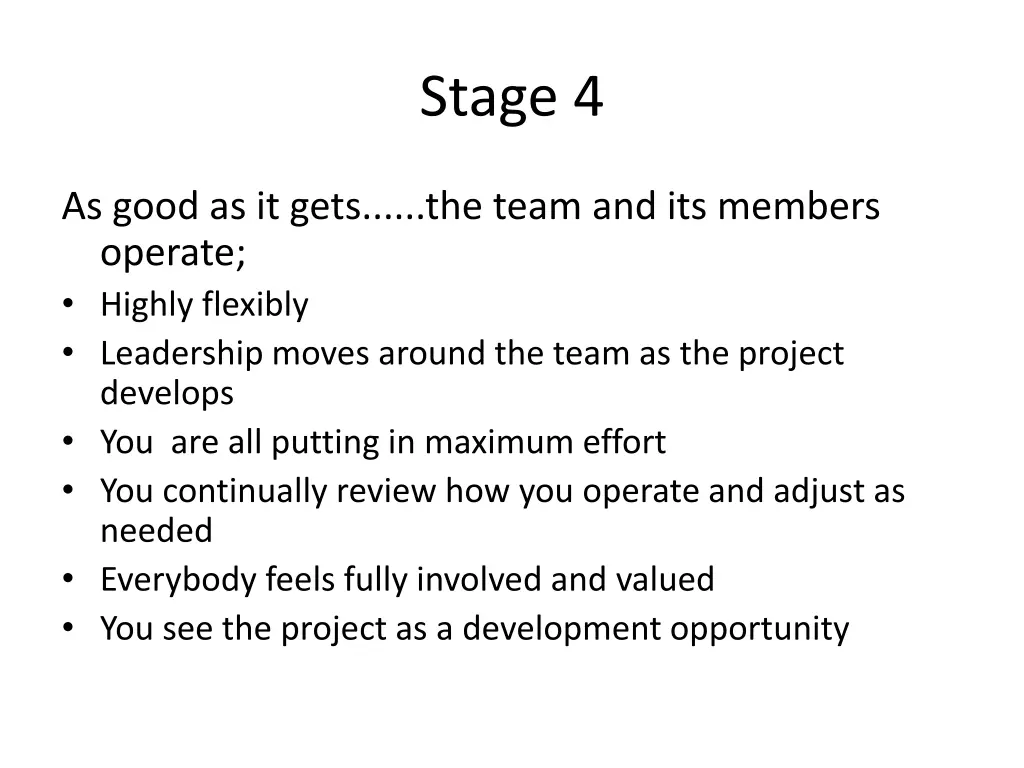 stage 4