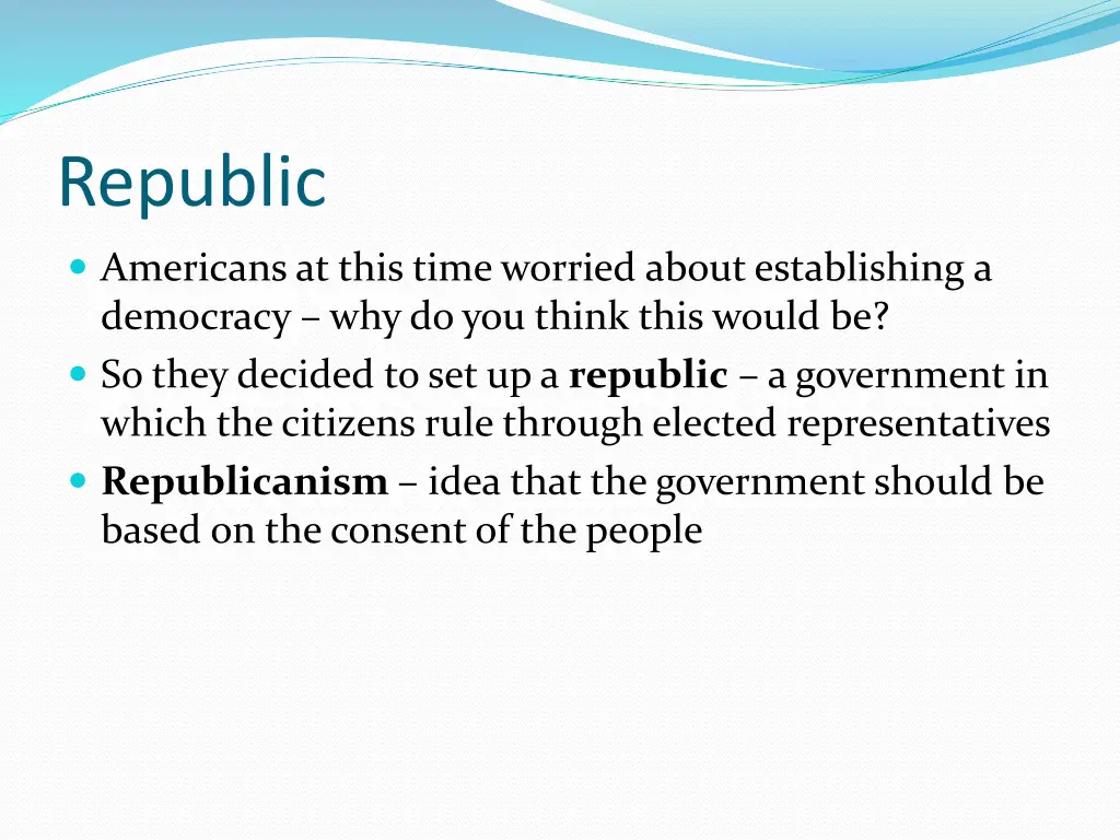 republic