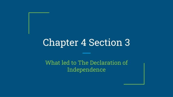 chapter 4 section 3