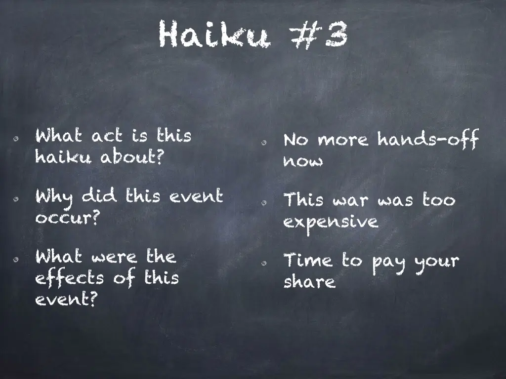 haiku 3