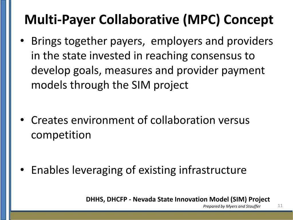 multi payer collaborative mpc concept brings