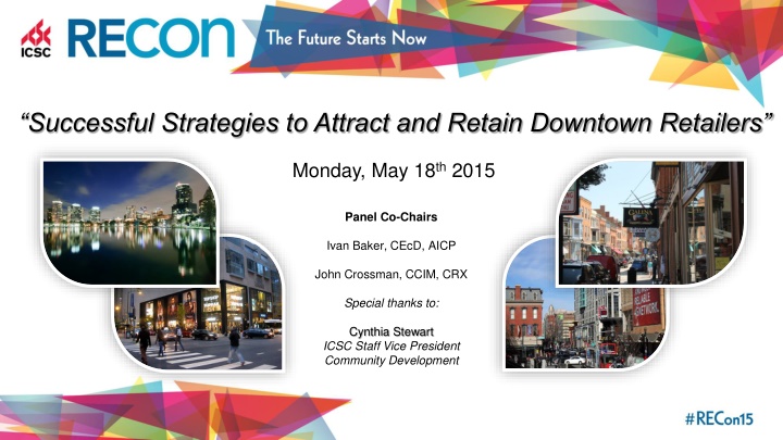 successful strategies to attract and retain