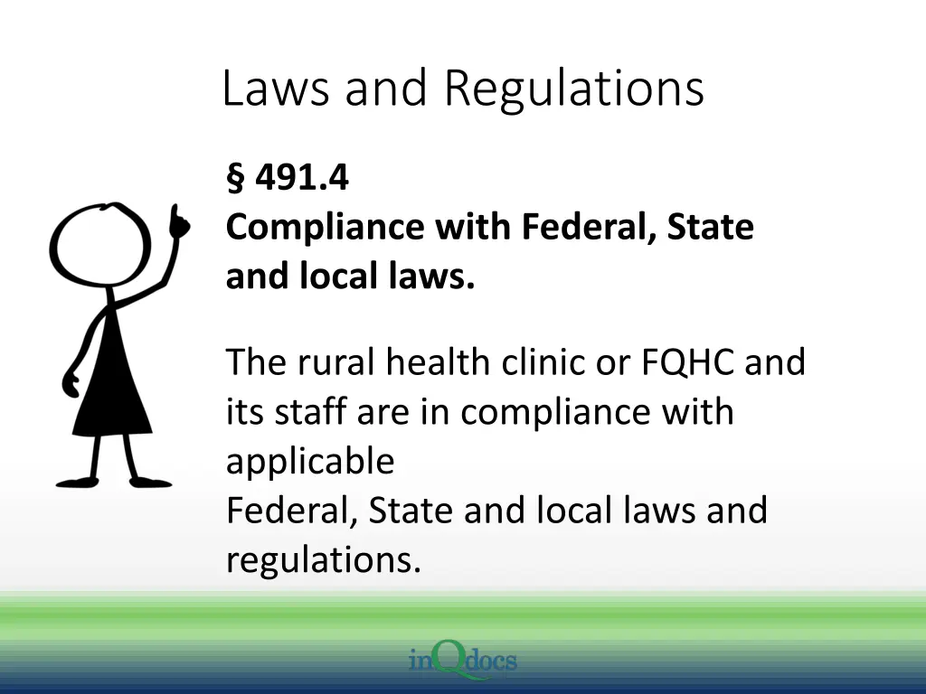 laws and regulations 1