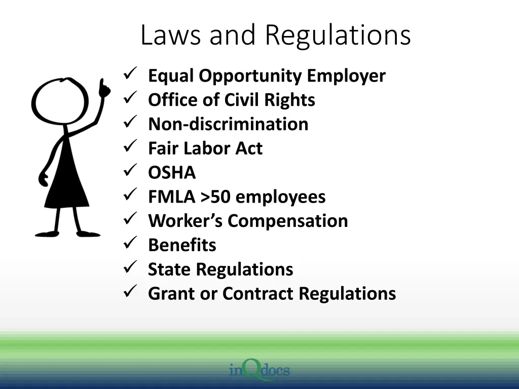laws and regulations 2