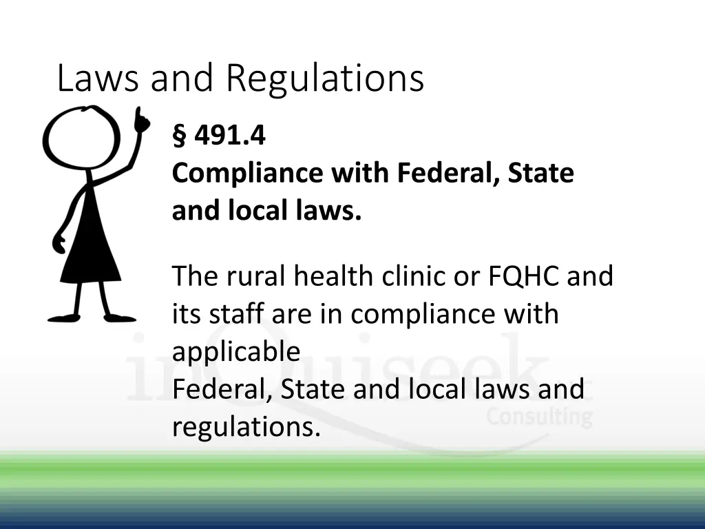laws and regulations 3