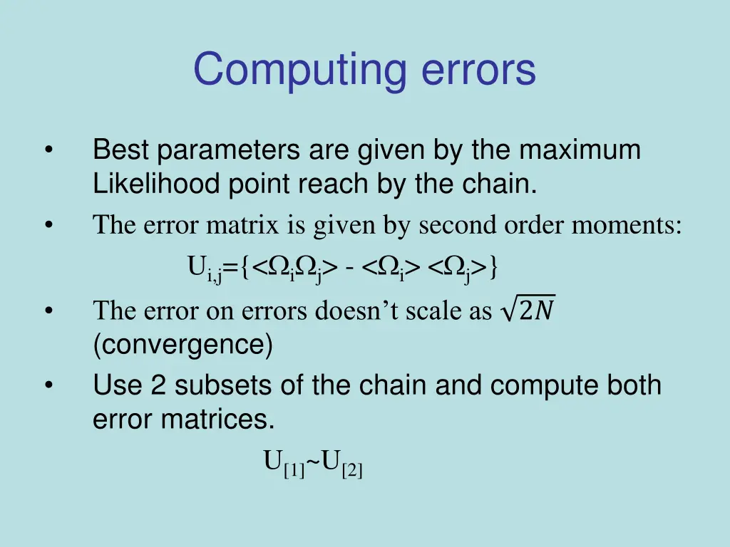 computing errors 1