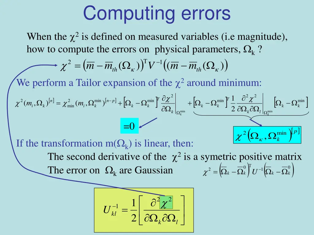 computing errors