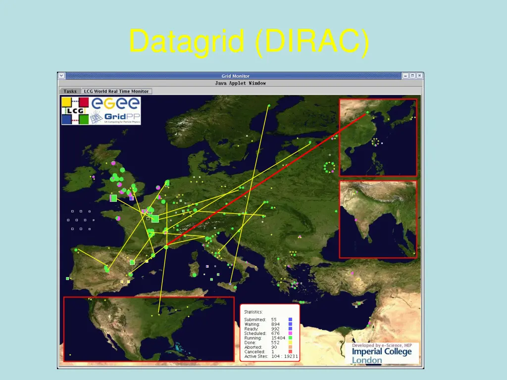 datagrid dirac