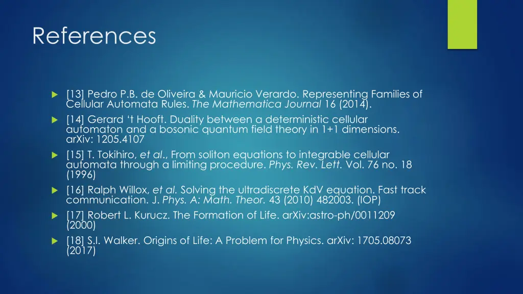 references 2