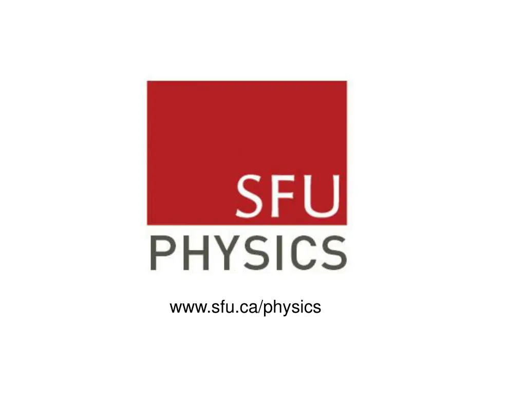 www sfu ca physics 2