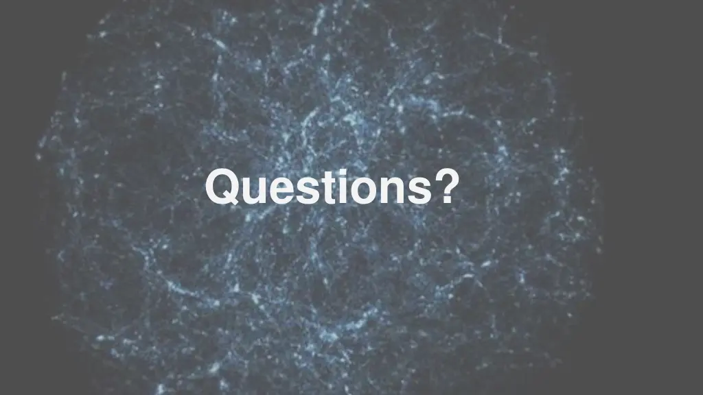 questions