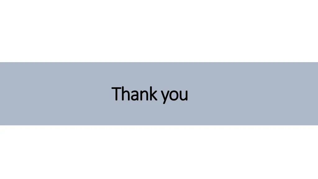 thank you thank you