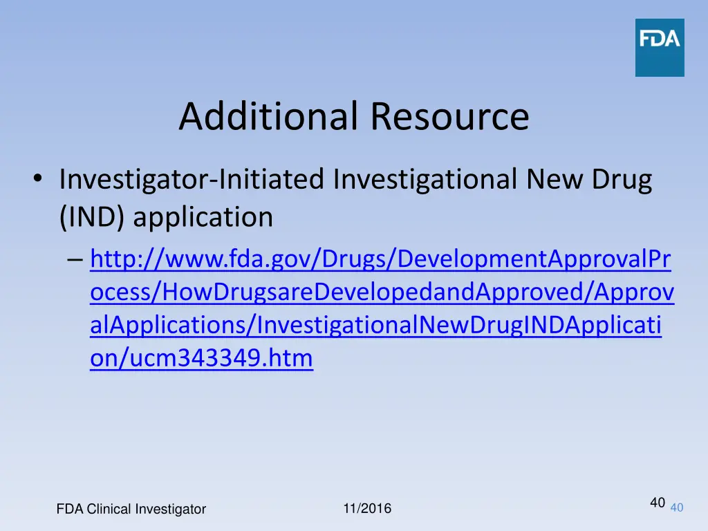 additional resource