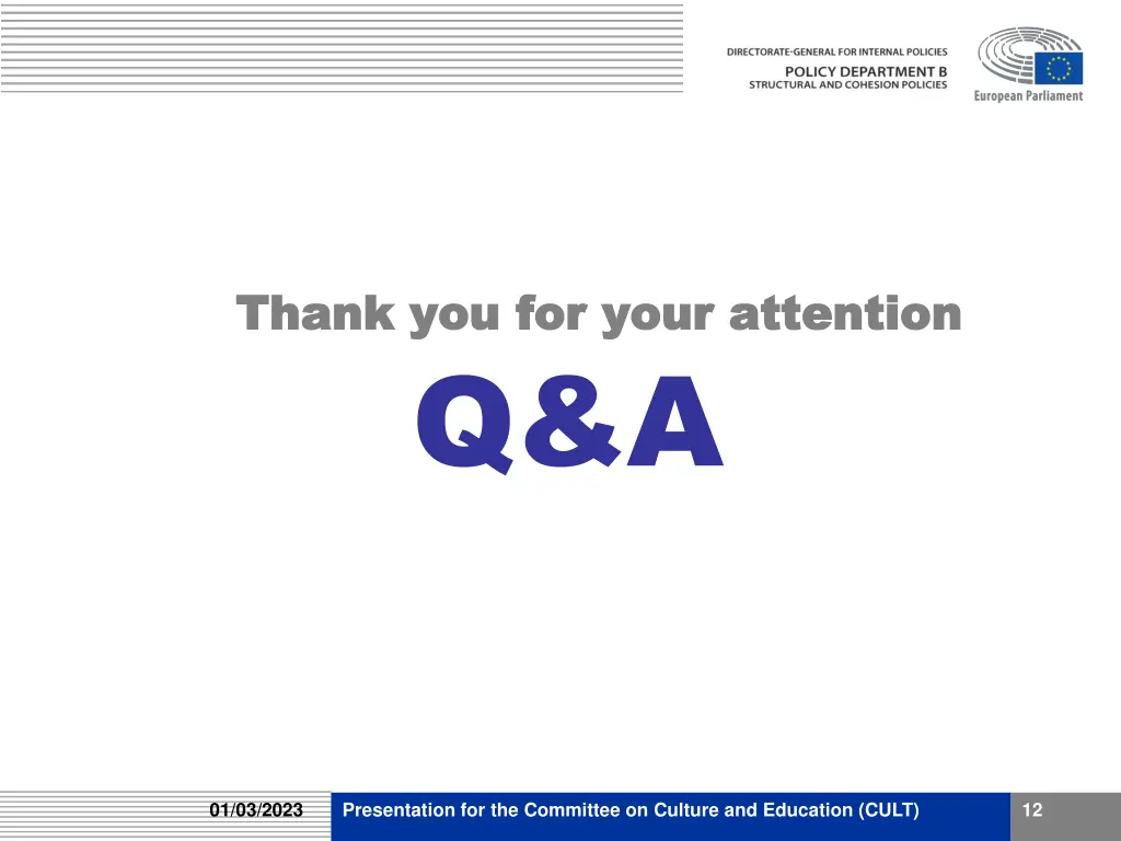 thank you for your attention thank you for your