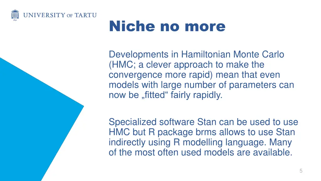 niche no more