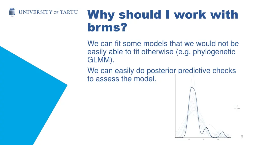 why should i work with brms