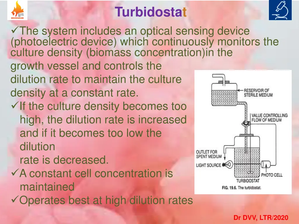 turbidostat
