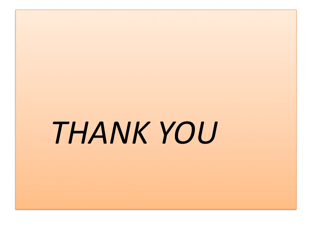 thank you