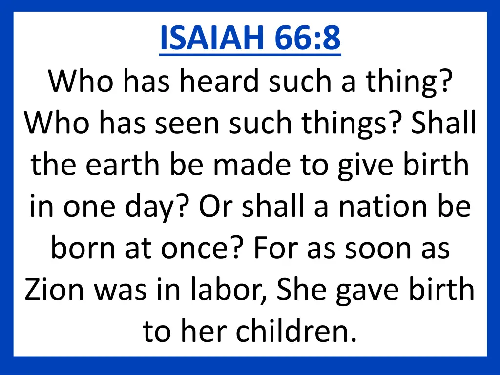 isaiah 66 8