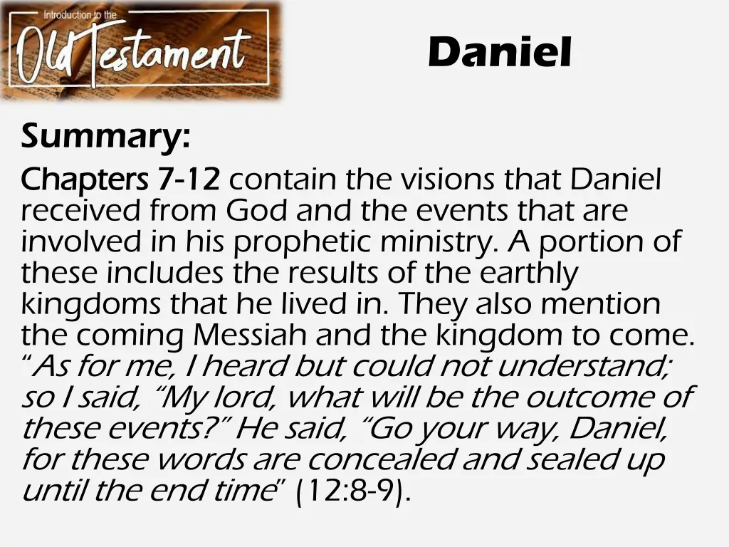 daniel 3